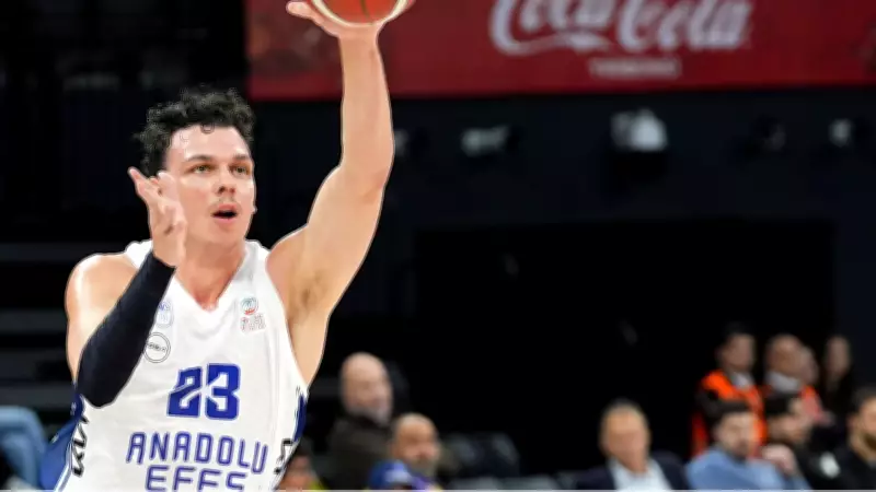 Anadolu Efes, EuroLeague'de Maccabi Rapyd ile Belgrad'da Karşılaşacak