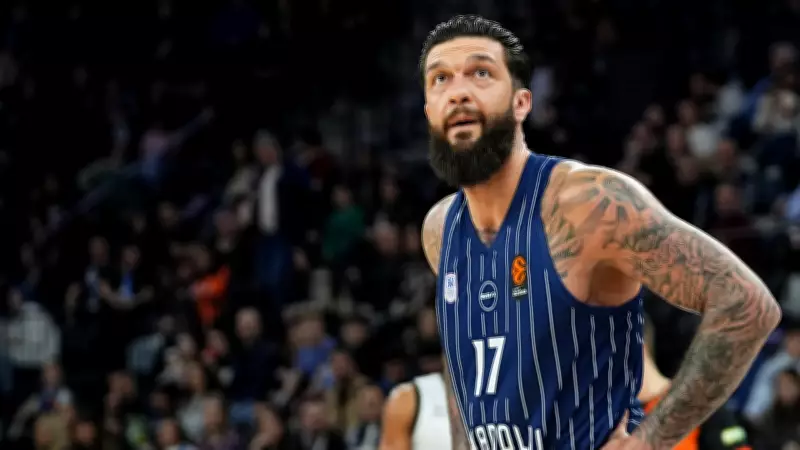 Anadolu Efes, EuroLeague'de Sezon Finalini Panathinaikos Deplasmanında Yapacak