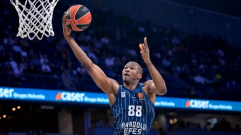 Anadolu Efes - Fenerbahçe Beko Derbisi Bugün: Saat, Kanal ve Tüm Detaylar