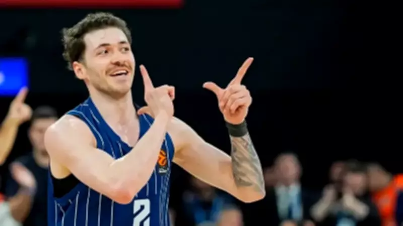 Anadolu Efes - Partizan EuroLeague Maçı: Tarih, Saat ve Yayın Kanalı
