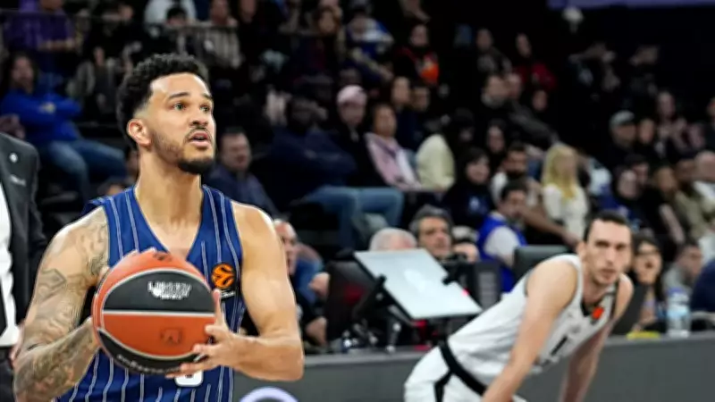 Anadolu Efes, Partizan'ı Uzatmada Mağlup Etti: EuroLeague'de Kritik Galibiyet
