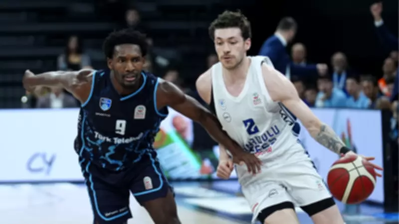 Anadolu Efes, Türk Telekom'u 101-91 Mağlup Etti