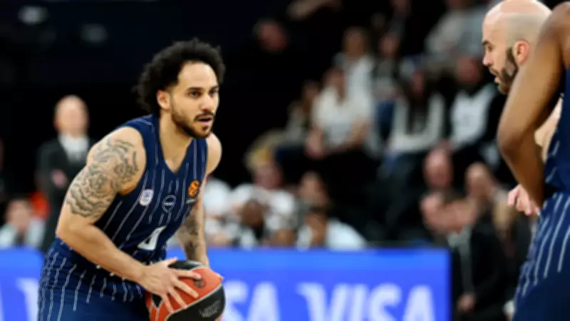 Anadolu Efes'te Shane Larkin 145 Gün Sonra Parkeye Döndü
