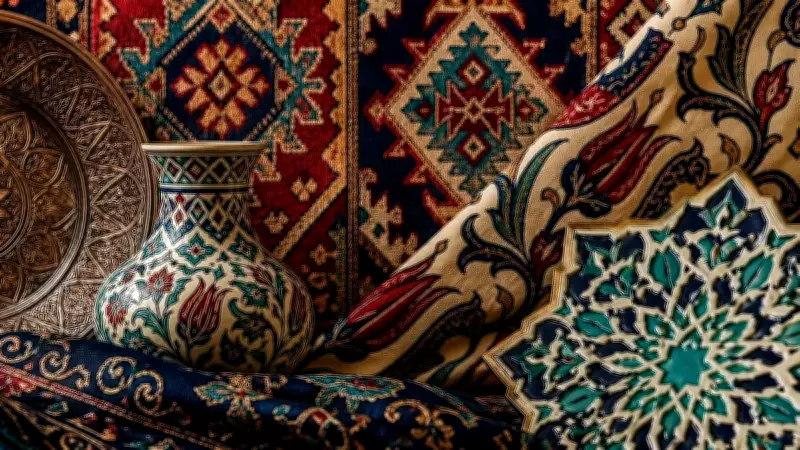 Anadolu'nun Gizli Alfabesi: Türk Motifleri ve Anlamları