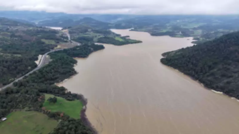 Çanakkale'de Atikhisar Barajı Doluluk Oranı Yüzde 100'e Ulaştı: Valilikten Taşkın Uyarısı