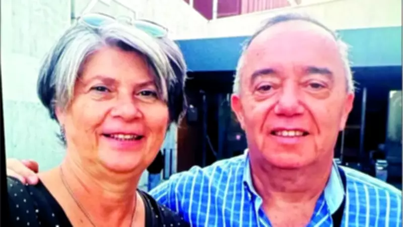 Çanakkale'de cinnet: Emekli öğretmen eşini öldürüp intihar etti