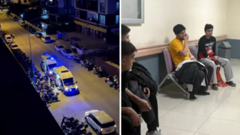 Çanakkale'de KYK Yurdunda 73 Öğrenci Rahatsızlanarak Hastanelere Başvurdu