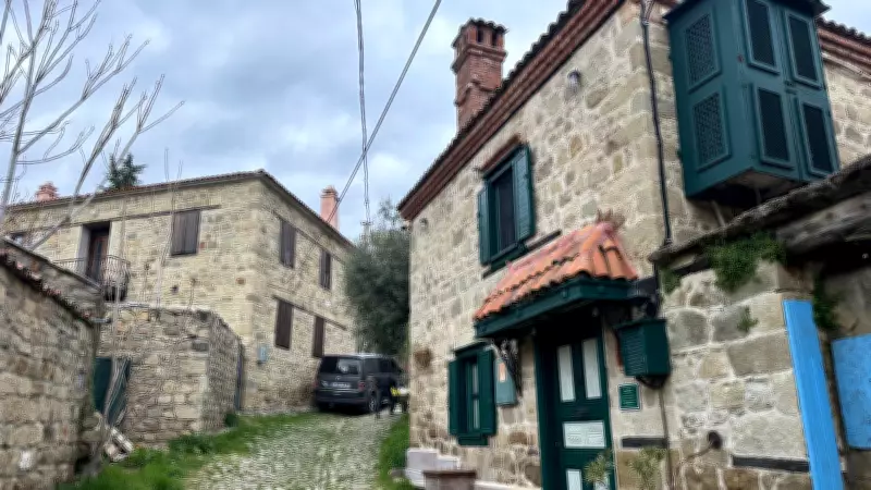 Çanakkale'nin Masalsı Köyü Adatepe, BM'nin 'En İyi Turizm Köyü 2026' Adayı Oldu