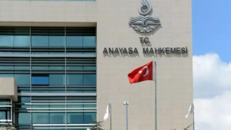 Anayasa Mahkemesi 11 Siyasi Partinin Mali Denetim Kararlarını Açıkladı