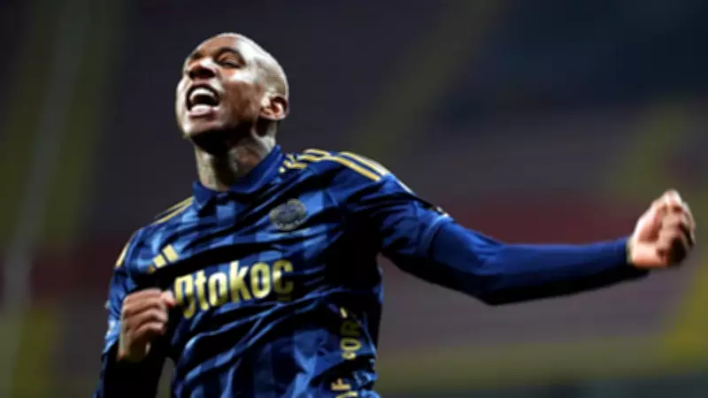 Anderson Talisca'dan Galatasaray Maçı ve Şampiyonluk Mesajı