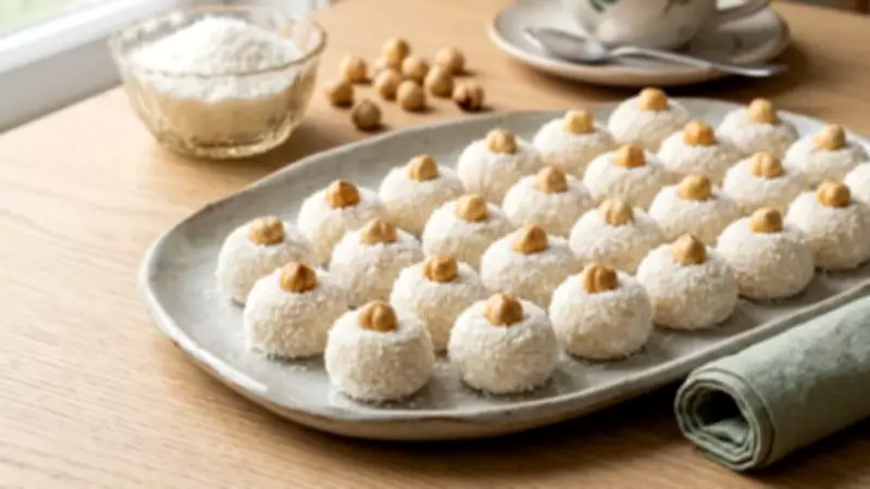 Aniden Gelen Misafir İçin Kurtarıcı: Pratik İrmikli Lokum Tarifi