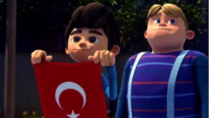 Animasyon Filmleri Türkiye'de Gişenin Yeni Hakimi Oldu