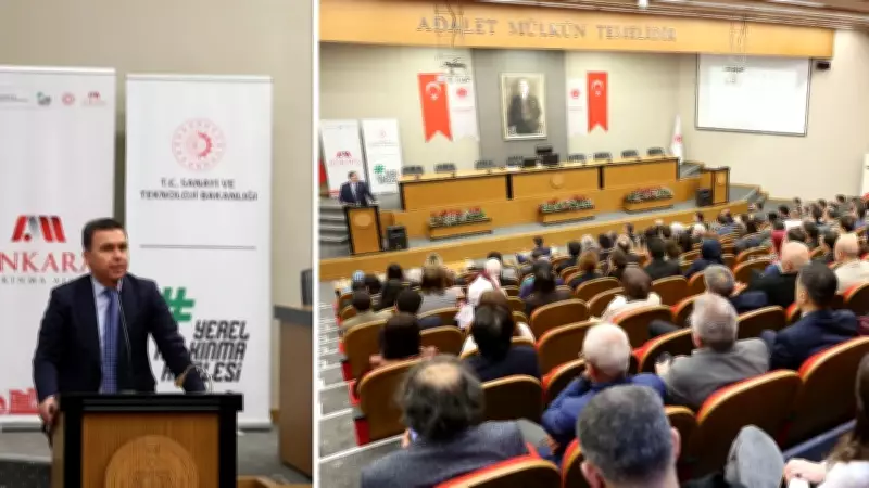 Ankara Adliyesi'nde Yapay Zekâ Dönüşümü Başladı: Hukuki Süreçler Hızlanacak