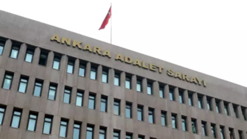 Ankara Adliyesi'nde Zabıt Katibi Emanet Paraları Sanal Bahiste Kaybetti