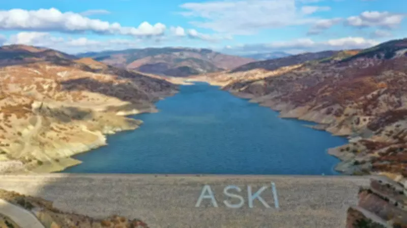 Ankara Baraj Doluluk Oranları Açıklandı: Kargalı ve Kesikköprü Yüzde 100