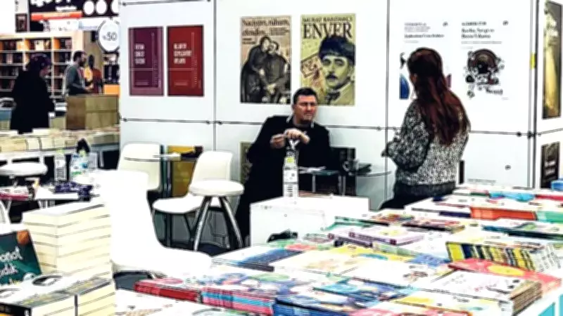 Ankara Kitap Fuarı Açıldı: 500'den Fazla Yayınevi ve 1.000'den Fazla Etkinlik