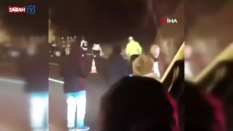 Ankara Kuzey Çevre Yolunda Feci Kaza: 5 Kişi Hayatını Kaybetti