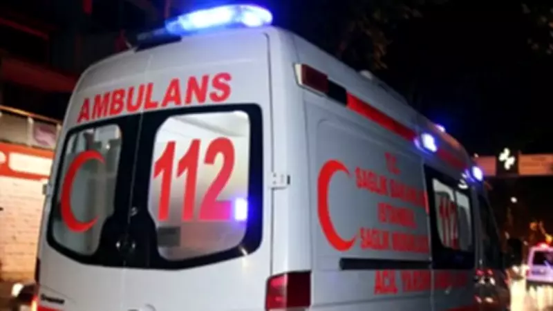 Ankara Mamak'ta damadın vurduğu kayınpeder hayatını kaybetti