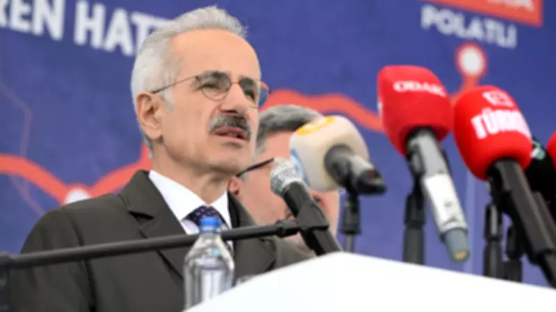 Ankara-İzmir YHT ile 3.5 Saate Düşüyor: 11.5 Milyon Vatandaş Konforlu Seyahat Edecek