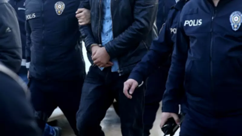 Ankara'da Dolandırıcılık Çetesine Operasyon: 11 Şüpheli Tutuklandı