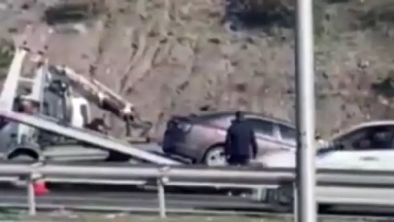 Ankara'da Feci Trafik Kazası: Kuzey Çevre Yolu'nda 5 Kişi Hayatını Kaybetti