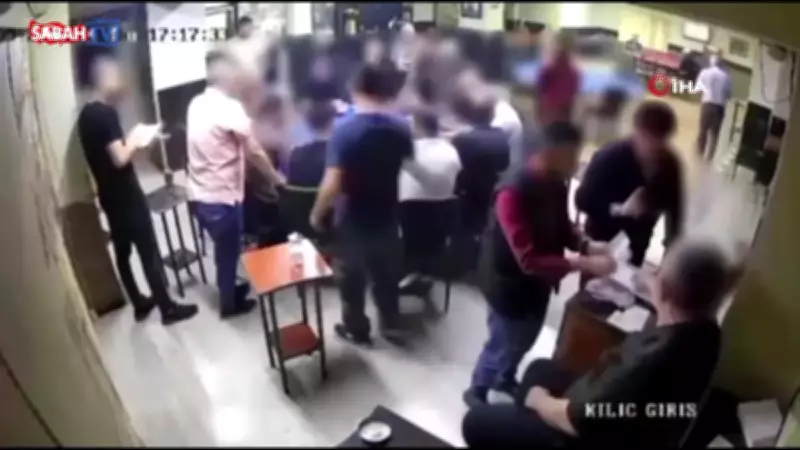 Ankara'da Kumarhane Operasyonu: 28 Gözaltı, 11 Ev Hapsi