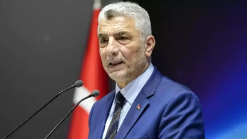 Ankara'da İlk Helal Akreditasyon Kongresi Düzenlendi, Bakan Bolat Hedefleri Açıkladı