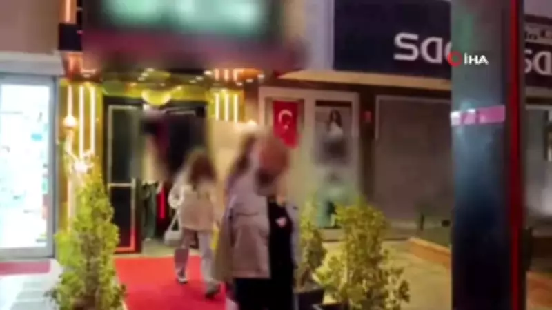 Ankara'da İnsan Ticareti Operasyonu: 29 Gözaltı, 38 Kadın Deport Edilecek