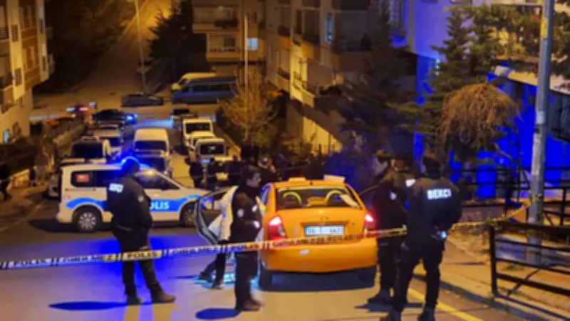 Ankara'da Takside Silahlı Korku: Tartışma Kurşuna Dönüştü