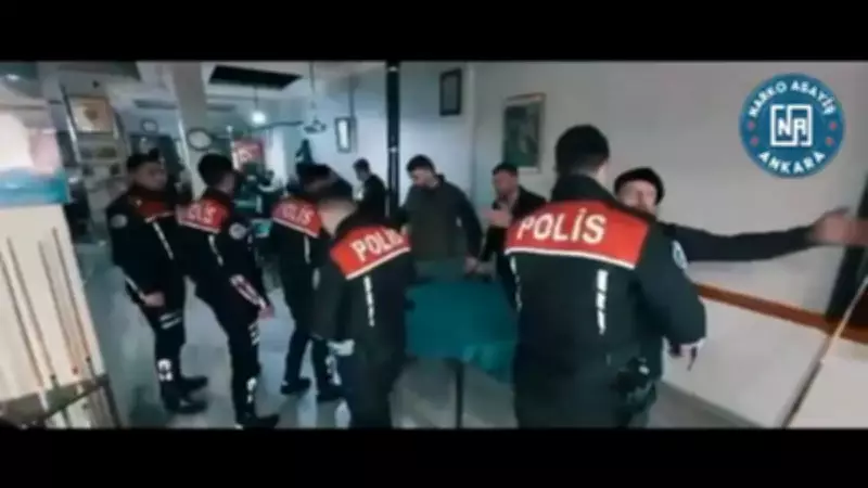 Ankara'da Uyuşturucuyla Mücadelede Yeni Dönem: Narkoasayiş Modeli Sahada