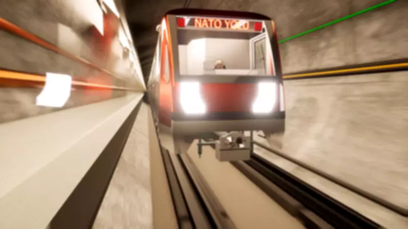 Ankara'ya 4 Yeni Metro Hattı Geliyor: Ulaşımda Dev Adım