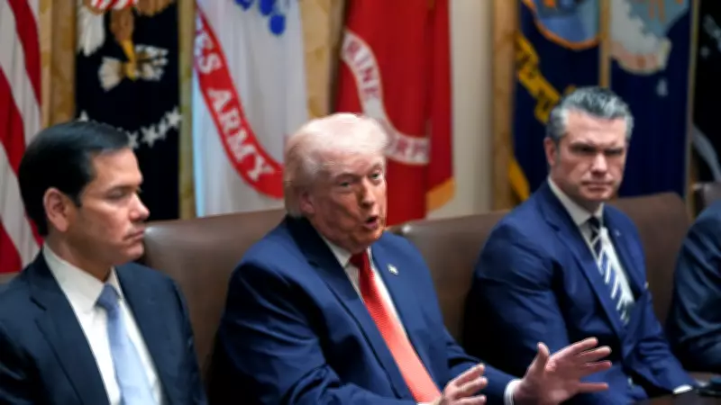 Anketlerde Destek Düşerken Trump'tan Çelişkili Paylaşımlar