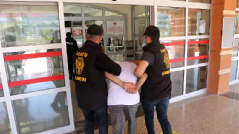 Çankırı'da kardeşini tüfekle öldüren ağabey tutuklandı