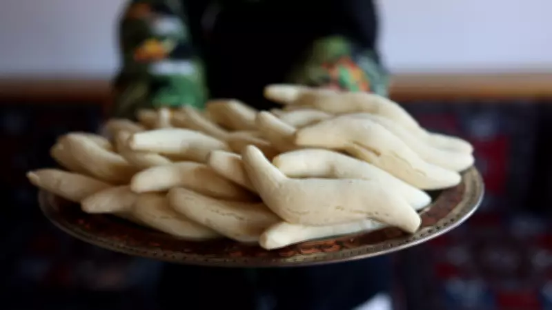 Çankırı'nın Coğrafi İşaretli Lezzeti: Ehlibilir Kurabiyesi Herkesi Büyülüyor
