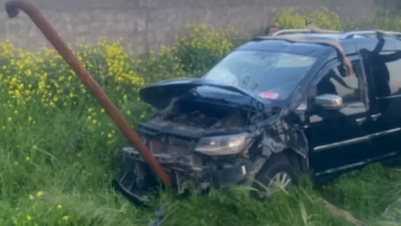 Şanlıurfa Bozova'da kaza: 9 yaralı, 3 çocuk hastanede