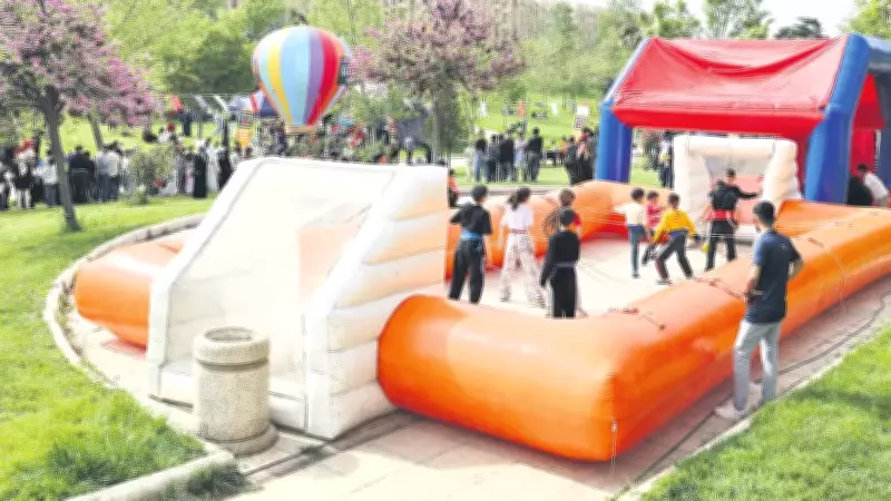 Şanlıurfa Kültür Yolu Festivali'nde İlk Gün Coşkusu
