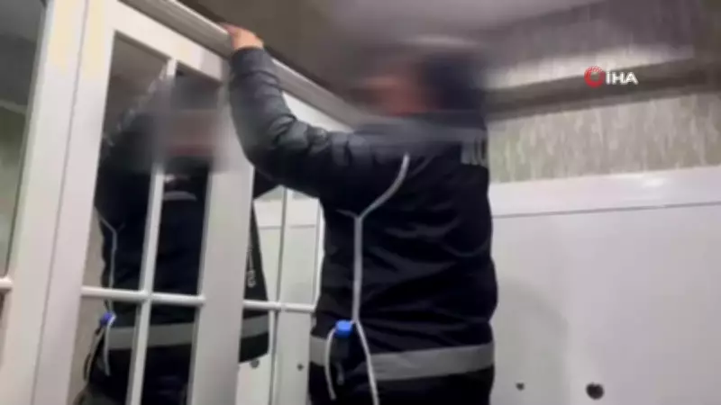 Şanlıurfa Merkezli 3 İlde Operasyon: 9 Gözaltı, 5 Tutuklama