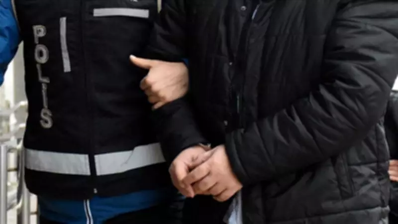 Şanlıurfa Merkezli 8 İlde DEAŞ Operasyonu: 36 Gözaltı, 18 Tutuklama