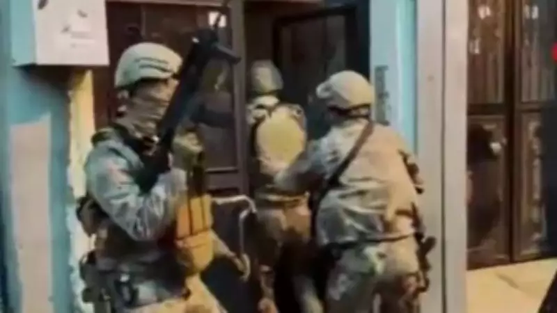 Şanlıurfa Merkezli DEAŞ Operasyonunda 18 Kişi Tutuklandı