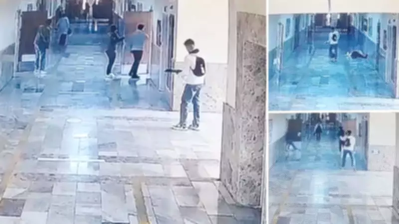 Şanlıurfa Siverek'te Lise Silahlı Saldırısı: 16 Yaralı, Saldırgan İntihar Etti