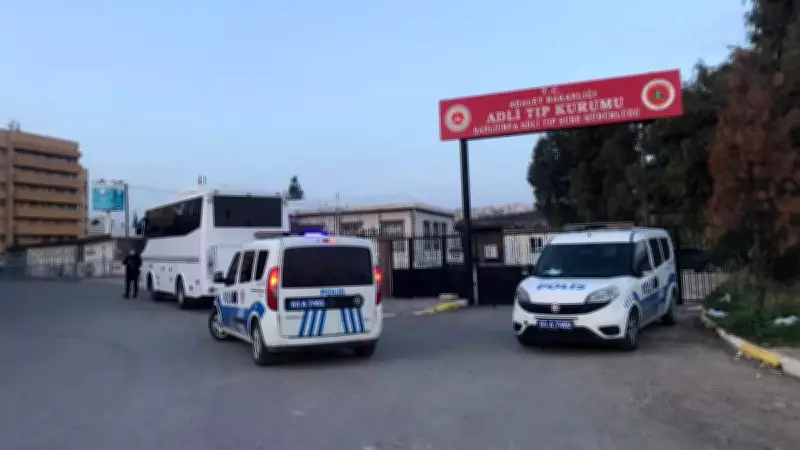 Şanlıurfa'da Acı Olay: İnşaat Bekçisi Kulübede Ölü Bulundu