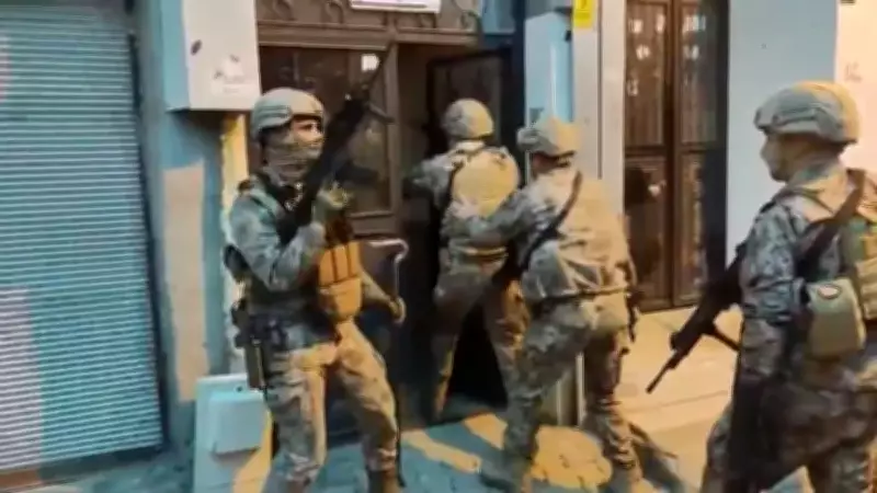 Şanlıurfa'da DEAŞ'ı Öven 3 Kişi Gözaltına Alındı