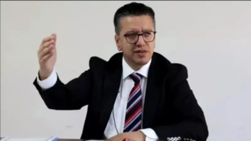 Şanlıurfa'da dev yolsuzluk operasyonu: Eski kayyum başkan gözaltında