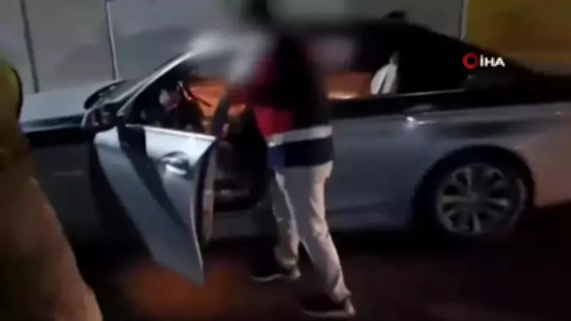 Şanlıurfa'da Geniş Kapsamlı Uyuşturucu Operasyonu: 9 Kişi Gözaltına Alındı
