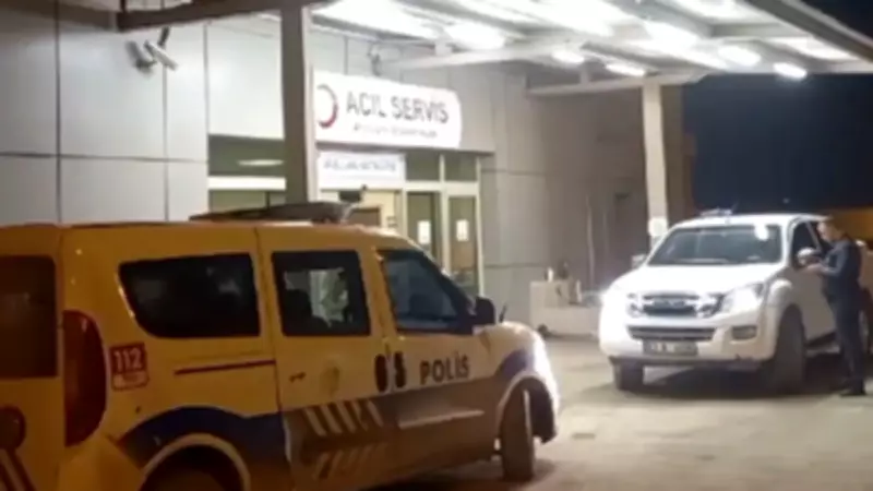 Şanlıurfa'da Korkunç Cinayet: Eve Giderken Yolu Kesildi ve Boğazından Bıçaklandı