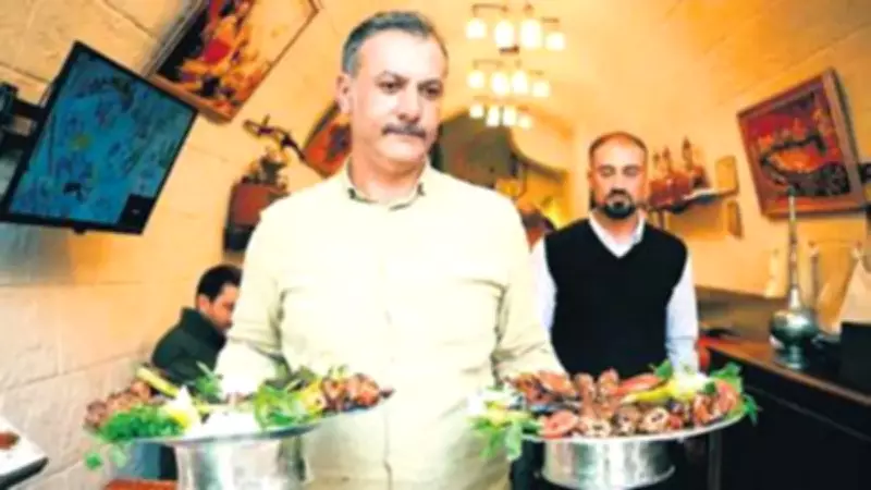 Şanlıurfa’da Lezzet Noktaları Esnafı Coşturdu
