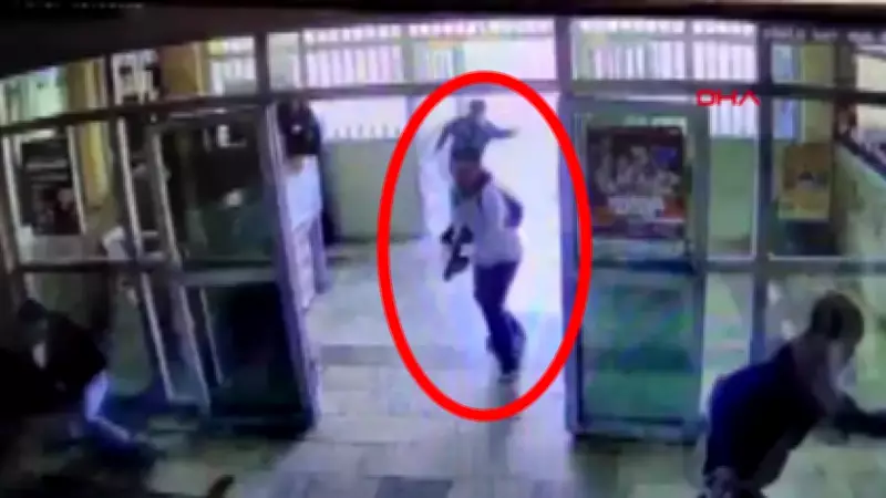 Şanlıurfa'da Lise Öğrencisi Pompalı Tüfekle Okulda Dehşet Saçtı: 16 Yaralı