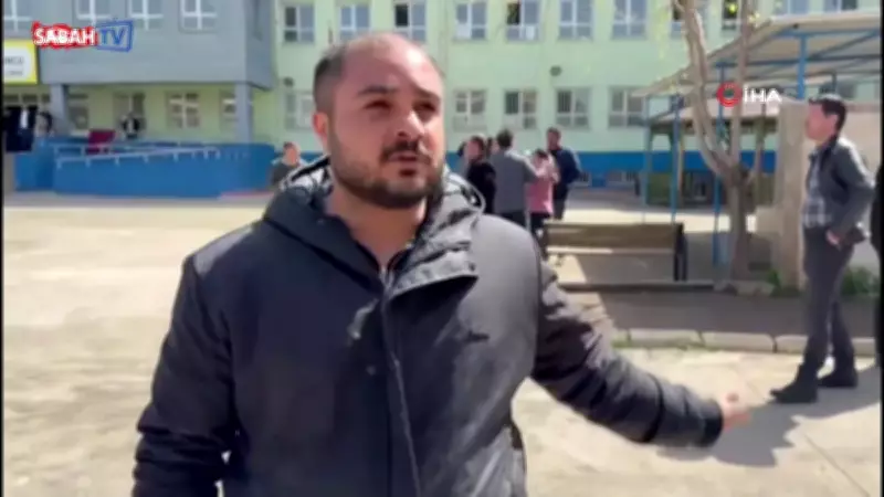 Şanlıurfa'da Liseye Silahlı Saldırı: 14 Öğrenci Yaralandı, Saldırgan İntihar Etti