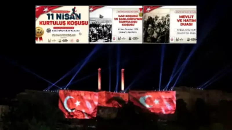 Şanlıurfa'nın Kurtuluşu 106. Yılında Coşkuyla Kutlanacak