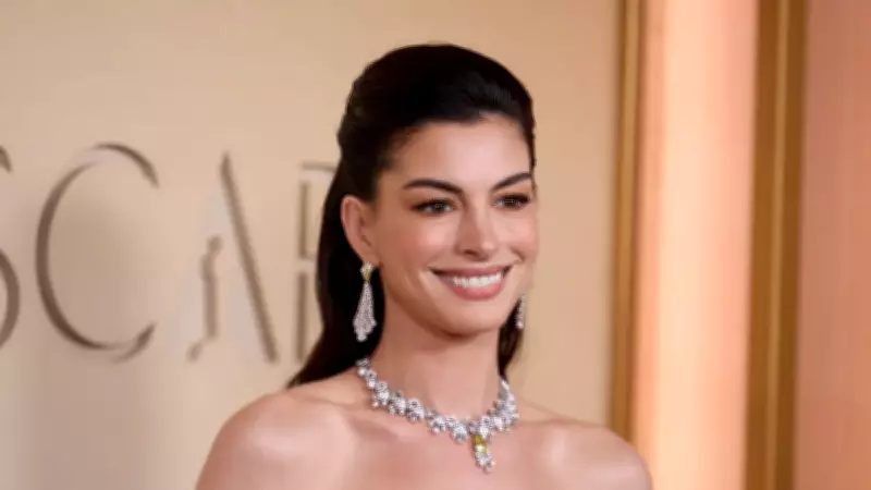 Anne Hathaway'in 'İnşallah' Sözü Sosyal Medyayı Karıştırdı: Müslüman Mı Oldu?